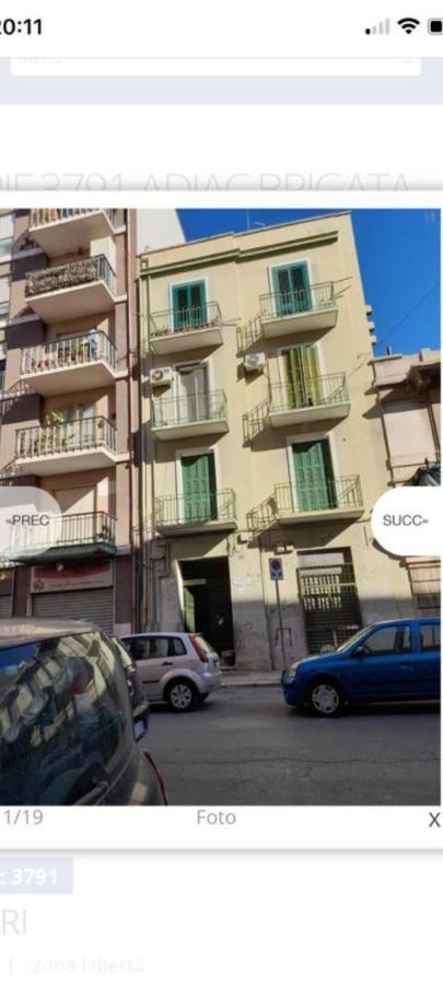 B&B Nicolai Centrale Μπάρι Εξωτερικό φωτογραφία